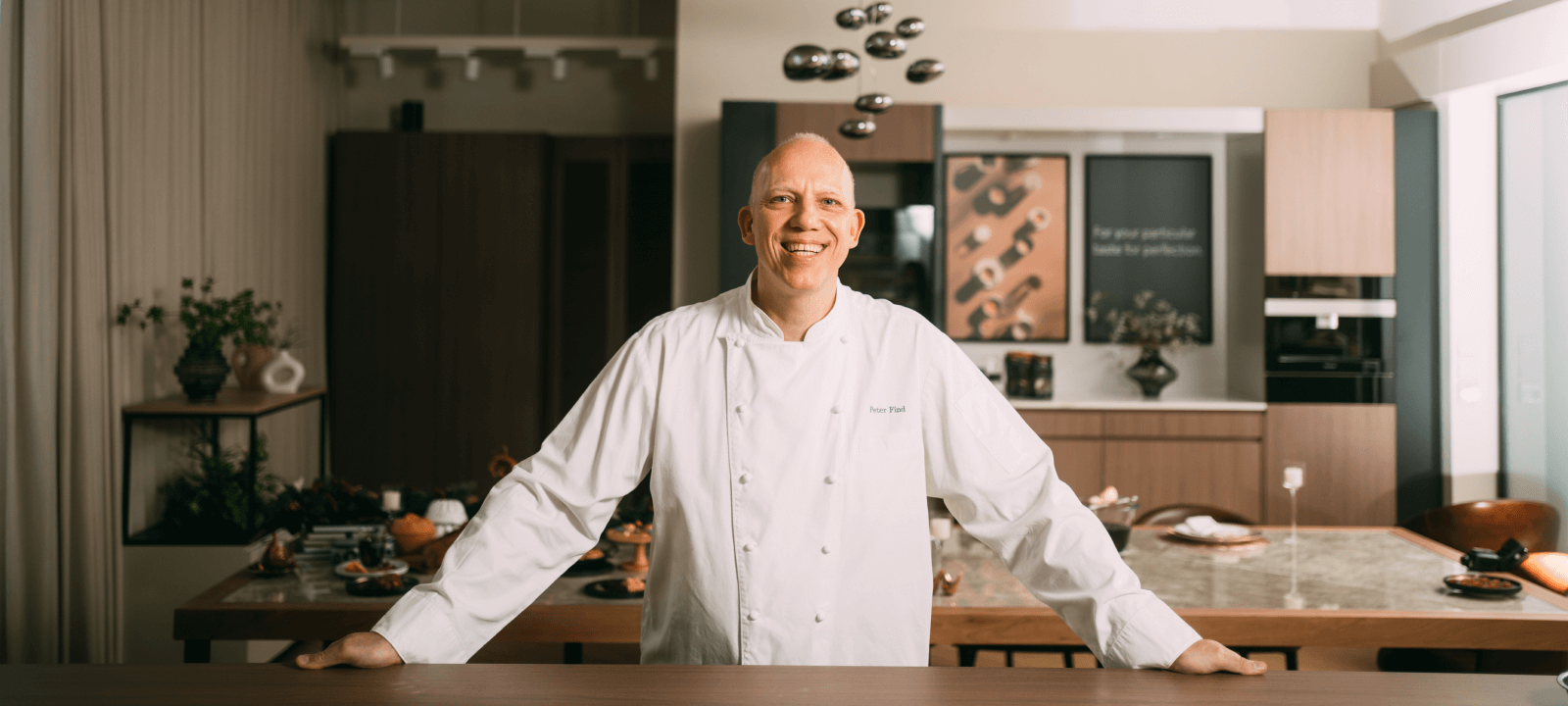 Chef Peter Find
