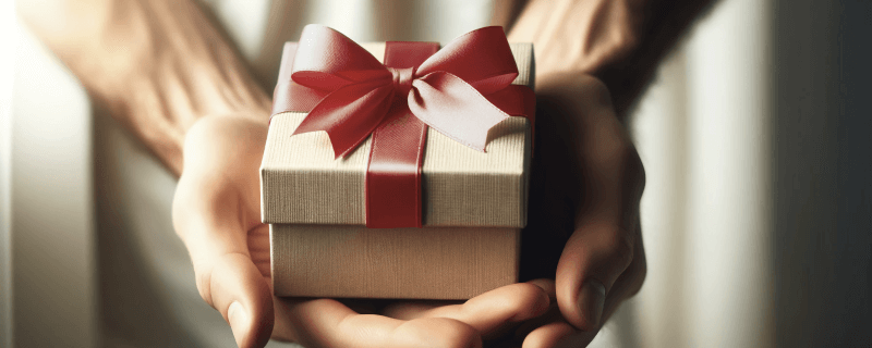 Christmas Gifting